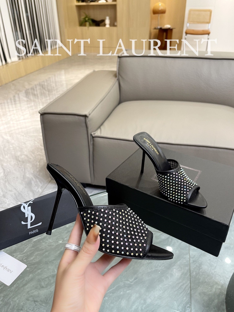 YSL Slippers